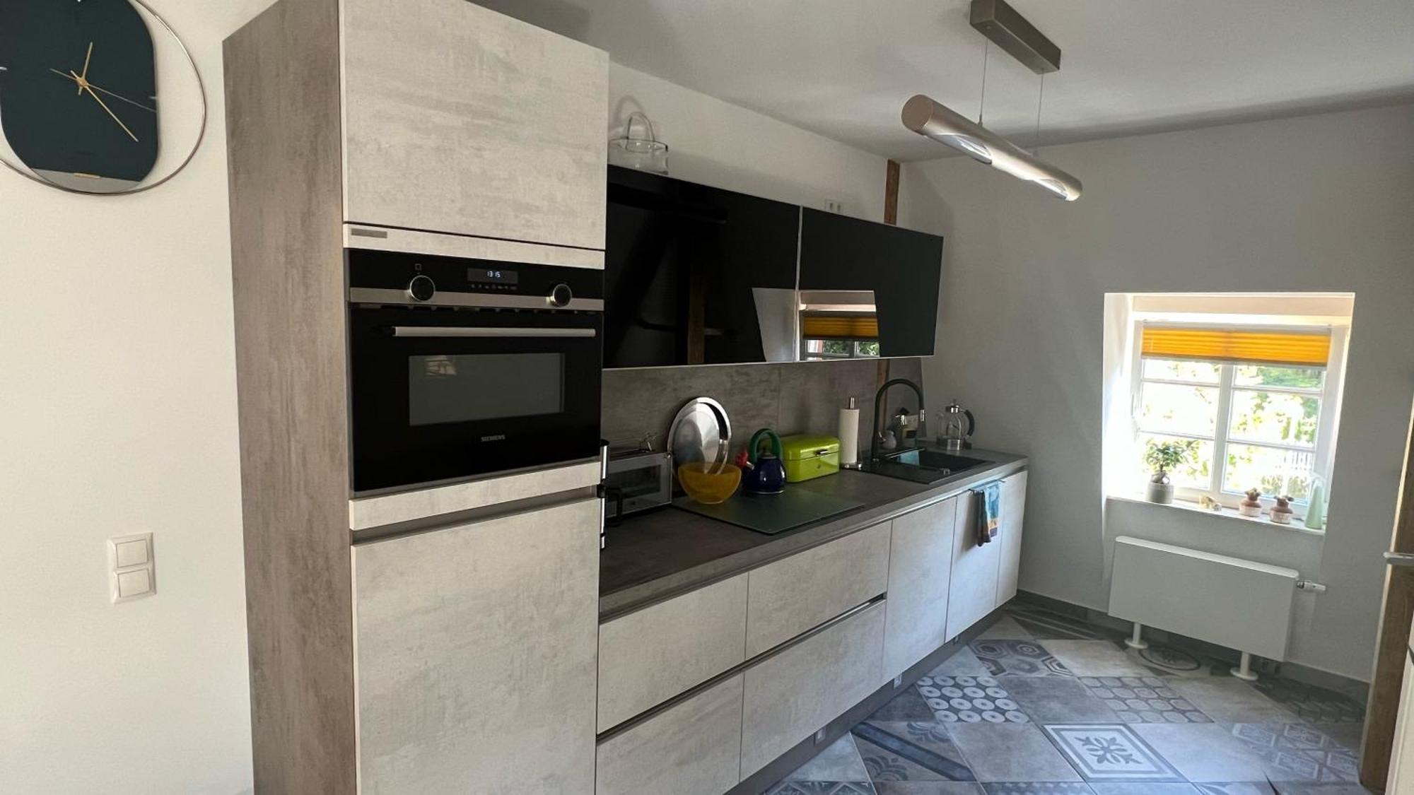 Rosstrappenblick Apartment Thale Luaran gambar